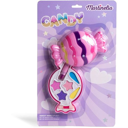 Candy Sweet Make-up kit para niños 3+ - Martinelia - Modalova