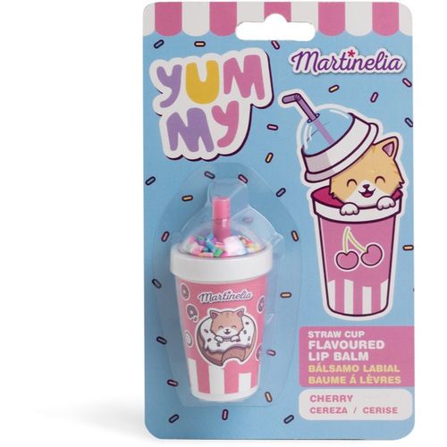 Yummy Straw Cup Lip Balm bálsamo labial 7 g - Martinelia - Modalova