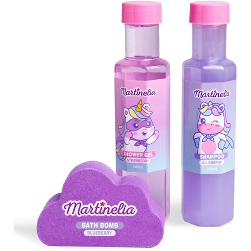 Little Unicorn Bath SET kit para niños 3+ - Martinelia - Modalova