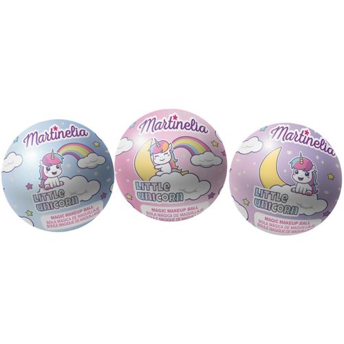 Little Unicorn Magic Makeup Ball maquillaje en perlas - Martinelia - Modalova