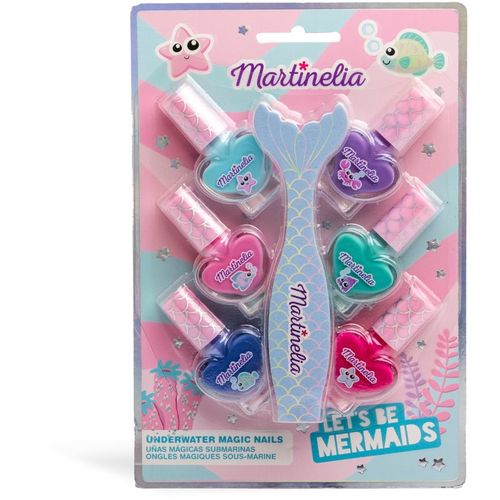 Let´s be Mermaid Nail Set set para uñas para niños - Martinelia - Modalova