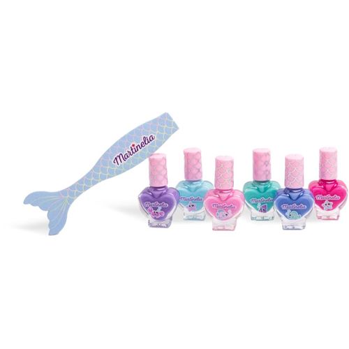 Let´s be Mermaid Nail Set set para uñas para niños - Martinelia - Modalova
