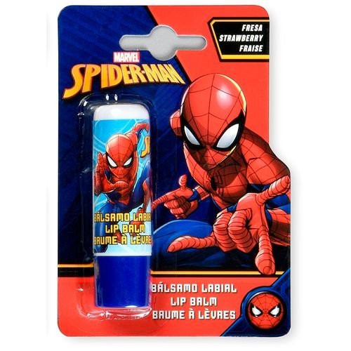 Spiderman Lip Balm bálsamo labial sabor fresa 4 g - Marvel - Modalova