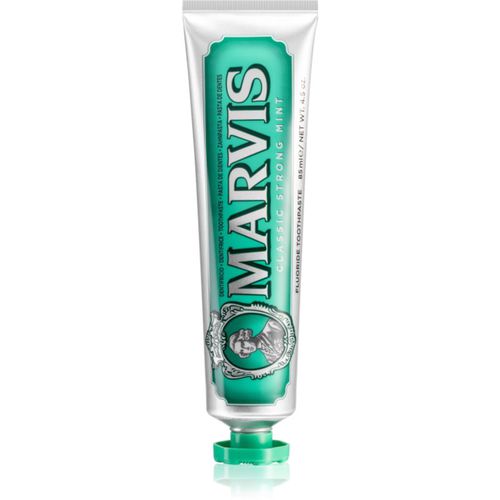 The Mints Classic Strong dentifricio aroma Mint 85 ml - Marvis - Modalova