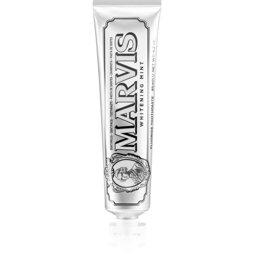 Whitening Mint pasta de dientes con efecto blanqueador sabor Mint 85 ml - Marvis - Modalova