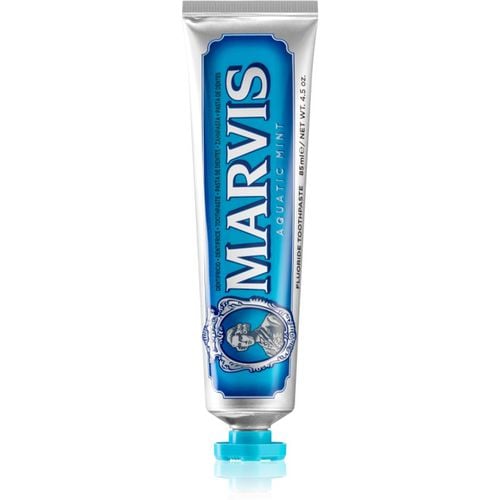 The Mints Aquatic dentifricio aroma Aquatic-Mint 85 ml - Marvis - Modalova