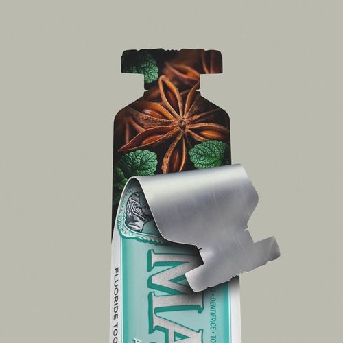 The Mints Anise pasta de dientes sabor Anise-Mint 85 ml - Marvis - Modalova