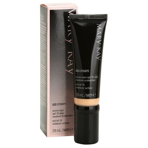 CC Cream crema CC SPF 15 tono Very Light 29 ml - Mary Kay - Modalova