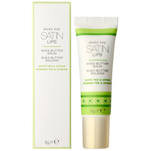 Satin Lips bálsamo labial con manteca de karité 8 g - Mary Kay - Modalova