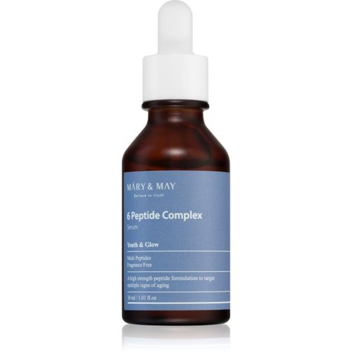 Peptide Complex sérum regenerador intenso con efecto antiarrugas 30 ml - Mary&May - Modalova