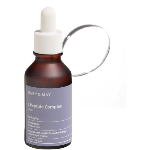 Peptide Complex sérum regenerador intenso con efecto antiarrugas 30 ml - Mary&May - Modalova