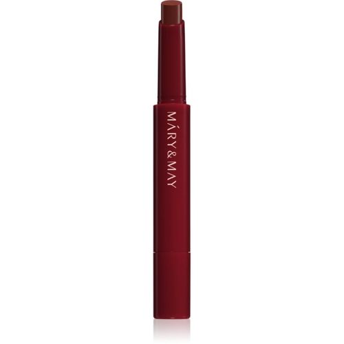 Blooming Glow Lip barra de labios de larga duración con efecto humectante tono 05 Deep Moor Lily 1.7 g - Mary&May - Modalova