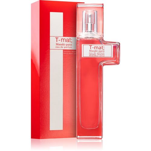 T- mat Eau de Parfum para mujer 40 ml - Masaki Matsushima - Modalova