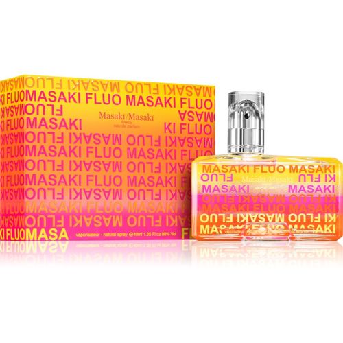 Fluo Eau de Parfum para mujer 40 ml - Masaki Matsushima - Modalova