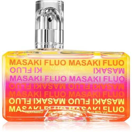 Fluo Eau de Parfum para mujer 80 ml - Masaki Matsushima - Modalova