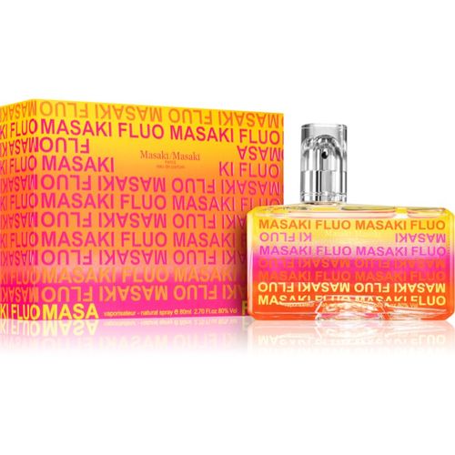 Fluo Eau de Parfum para mujer 80 ml - Masaki Matsushima - Modalova
