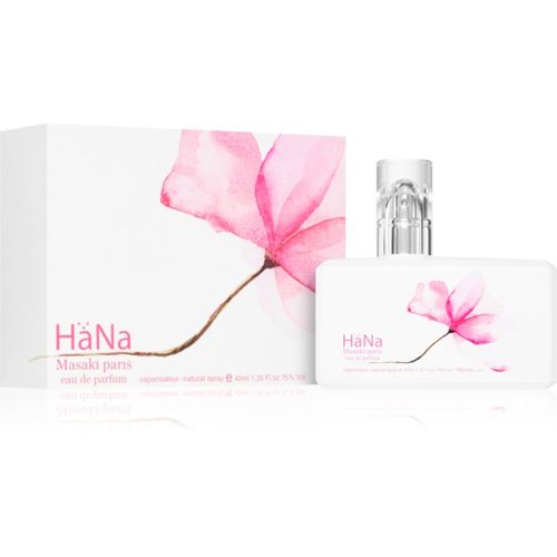 HaNa Eau de Parfum para mujer 40 ml - Masaki Matsushima - Modalova