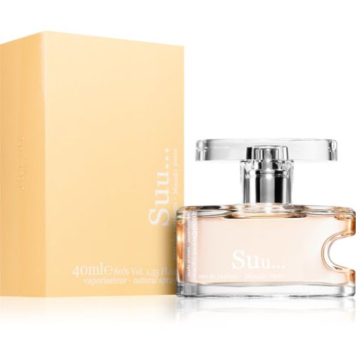 Suu... Eau de Parfum para mujer 40 ml - Masaki Matsushima - Modalova
