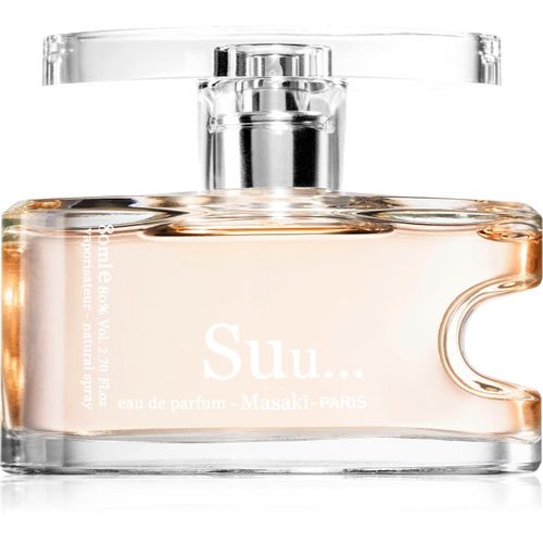 Suu... Eau de Parfum para mujer 80 ml - Masaki Matsushima - Modalova