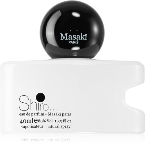Shiro Eau de Parfum para mujer 40 ml - Masaki Matsushima - Modalova