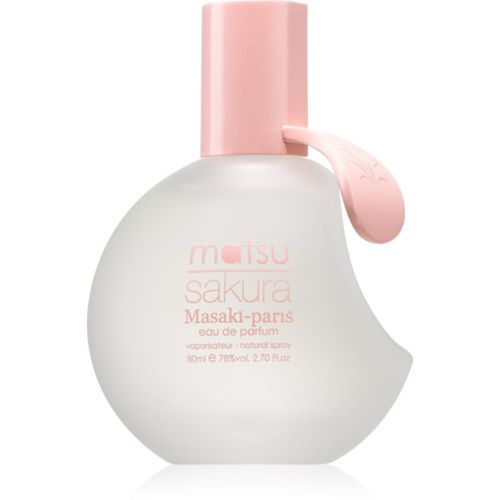 Matsu Sakura Eau de Parfum para mujer 80 ml - Masaki Matsushima - Modalova