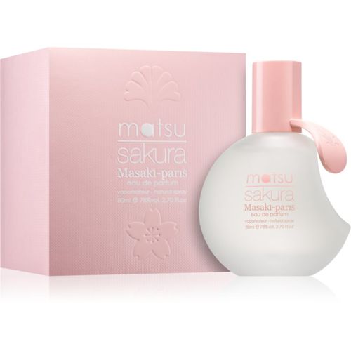 Matsu Sakura Eau de Parfum para mujer 80 ml - Masaki Matsushima - Modalova
