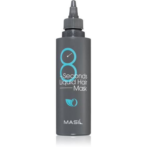 Seconds Liquid Hair crema de regeneración intensa para cabello sin volumen 200 ml - MASIL - Modalova
