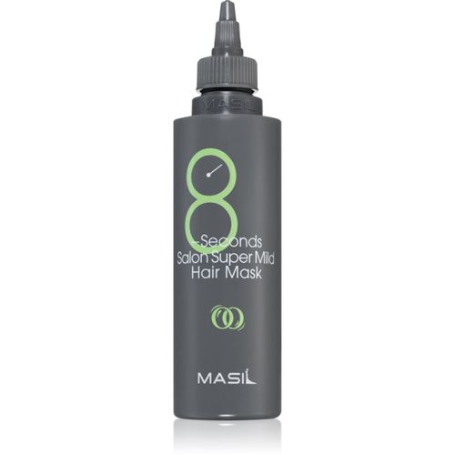 Seconds Salon Super Mild mascarilla regeneradora y calmante para cuero cabelludo sensible 200 ml - MASIL - Modalova