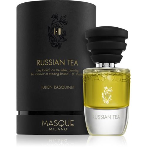 Russian Tea Eau de Parfum unisex 35 ml - Masque Milano - Modalova