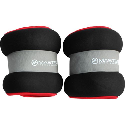 Master pesas para brazos y piernas 2x0,5 kg - Master Sport - Modalova