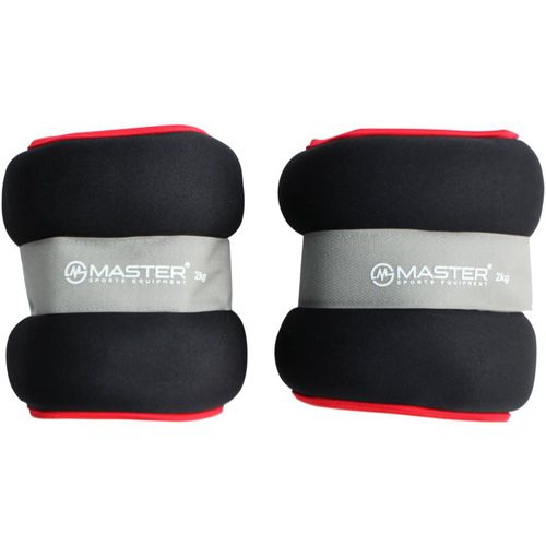 Master fascia per mani e piedi 2x2 kg - Master Sport - Modalova