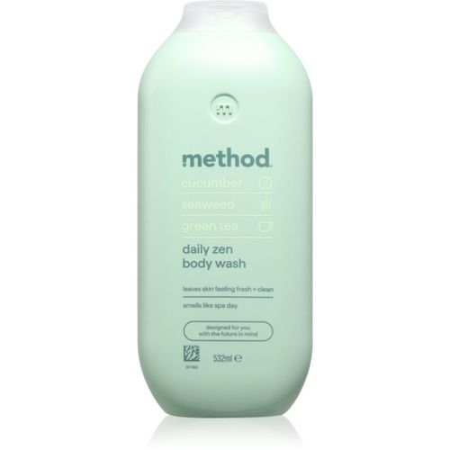 Body Wash Daily Zen gel de ducha para uso diario 532 ml - Method - Modalova