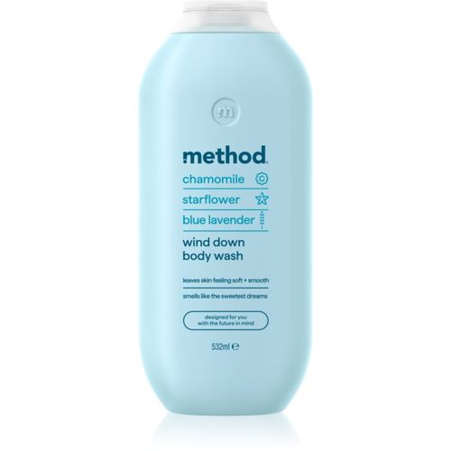 Body Wash Wind Down gel de ducha de hidratación intensa 532 ml - Method - Modalova