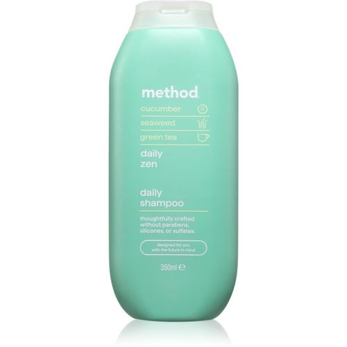 Shampoo Daily Zen champú para uso diario 350 ml - Method - Modalova