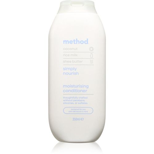 Conditioner Simply Nourish acondicionador de hidratación intensa 350 ml - Method - Modalova