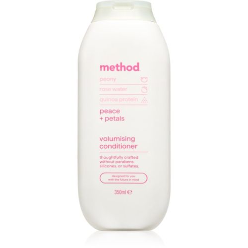 Conditioner Pure Peace acondicionador para dar volumen al cabello 350 ml - Method - Modalova