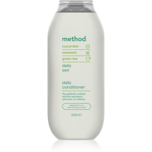 Conditioner Daily Zen acondicionador para uso diario 350 ml - Method - Modalova