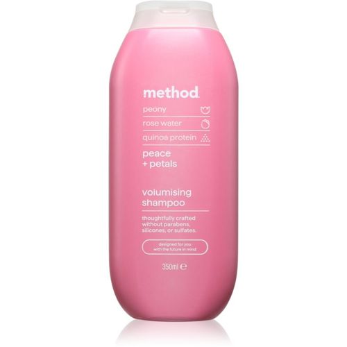 Shampoo Pure Peace champú para dar volumen al cabello 350 ml - Method - Modalova