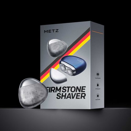 Firm Stone maquinilla de afeitar 1 ud - Metz - Modalova