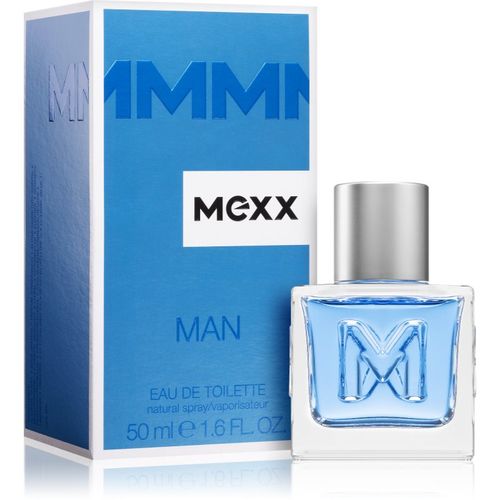 Man New Look Eau de Toilette para hombre 50 ml - Mexx - Modalova