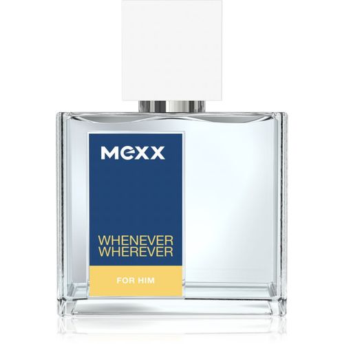 Whenever Wherever For Him Eau de Toilette para hombre 30 ml - Mexx - Modalova