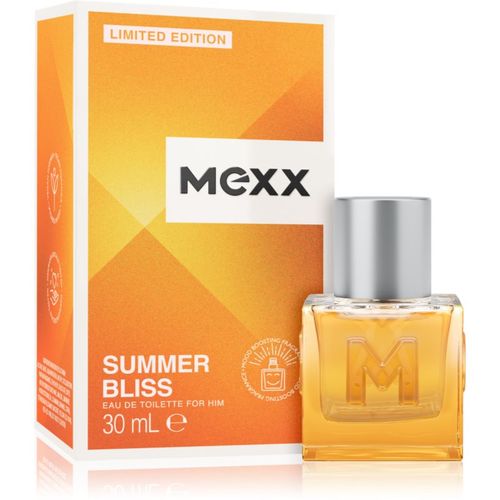 Limited Edition For Him Eau de Toilette para hombre edición limitada 30 ml - Mexx - Modalova
