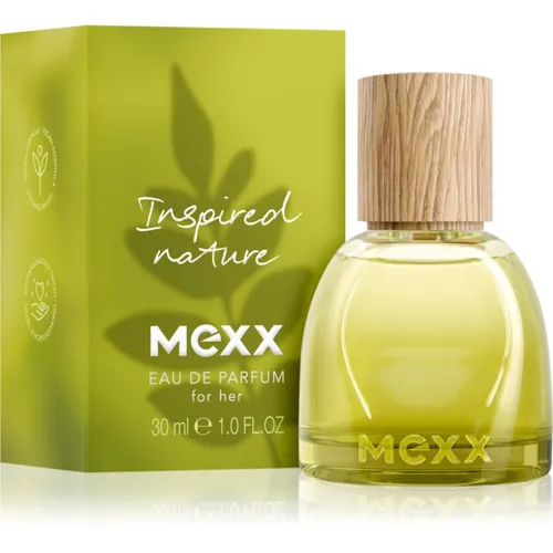 Inspired Nature Eau de Parfum para mujer 30 ml - Mexx - Modalova