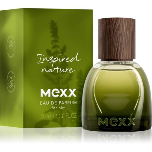 Inspired Nature Eau de Parfum para hombre 30 ml - Mexx - Modalova