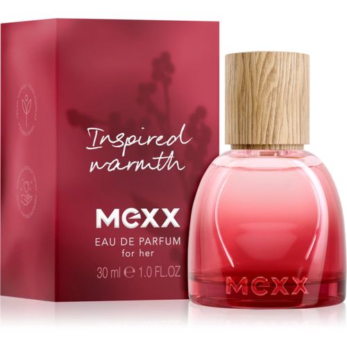 Inspired Warmth Eau de Parfum para mujer 30 ml - Mexx - Modalova