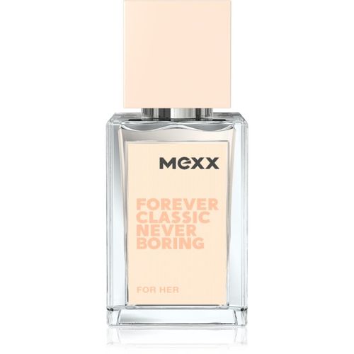 Forever Classic Never Boring New Eau de Toilette para mujer 15 ml - Mexx - Modalova