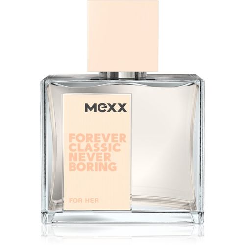 Forever Classic Never Boring New Eau de Toilette para mujer 30 ml - Mexx - Modalova