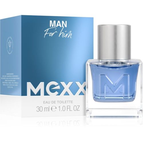Man New Look Eau de Toilette para hombre 30 ml - Mexx - Modalova