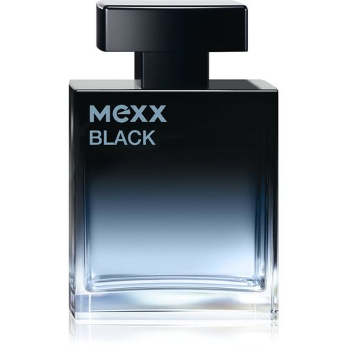 Black New Eau de Toilette para hombre 50 ml - Mexx - Modalova