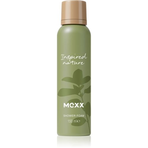 Inspired Nature espuma de ducha con fragancia 150 ml - Mexx - Modalova